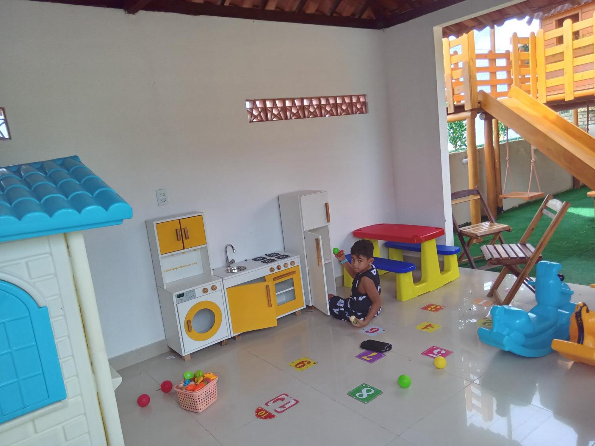 Flat 404 Villa Hipica Gravatá Buitenkant foto