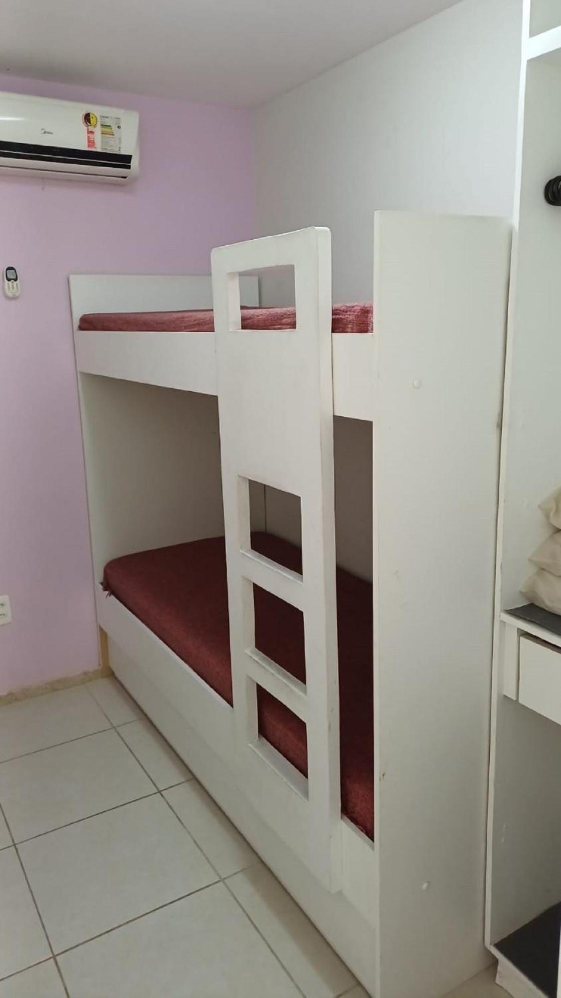 Flat 404 Villa Hipica Gravatá Buitenkant foto