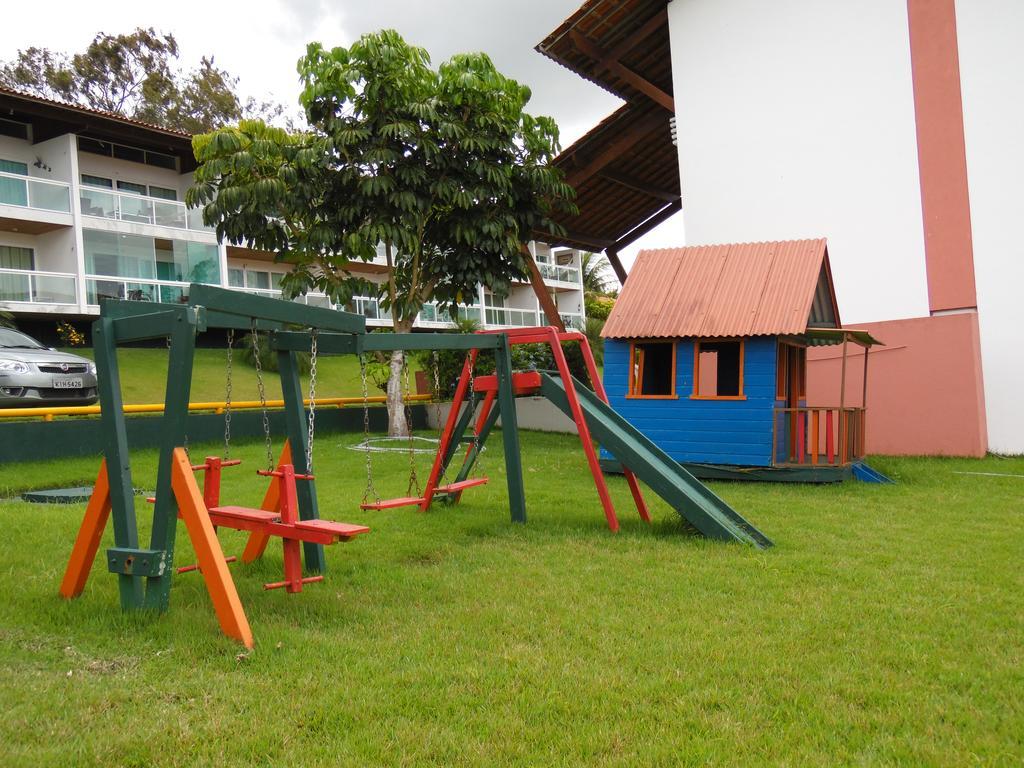 Flat 404 Villa Hipica Gravatá Buitenkant foto