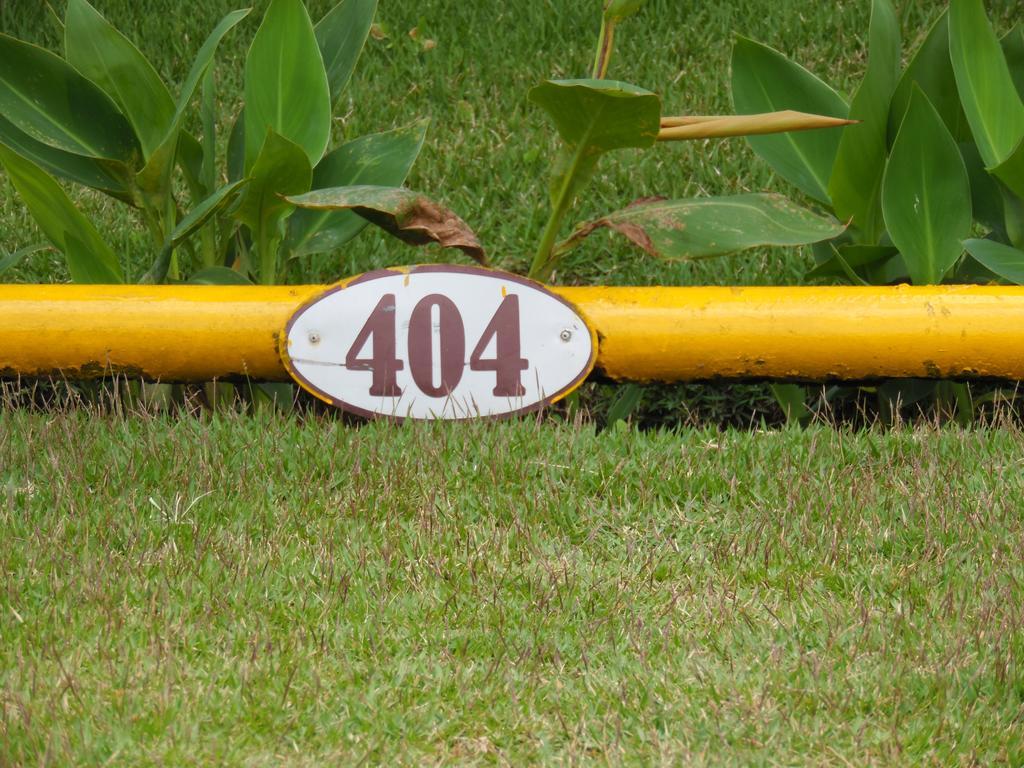 Flat 404 Villa Hipica Gravatá Buitenkant foto